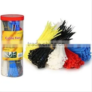 The Most Specialized OEM/ODM Self-Locking Cable Tie thumbnail-4