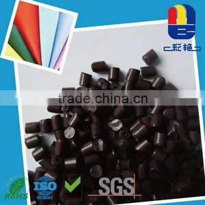 Brown Masterbatch for PP Spun-bond Nonwoven Fiber thumbnail-1