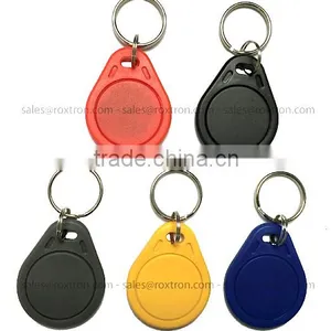 MIFARE Classic EV1 1K RXK04 Key Fob (Special Offer From 9-Year Gold Supplier) * thumbnail-6