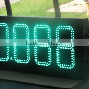 Good Price Rental Portable Outdoor Gas Station Led Price Sign thumbnail-1