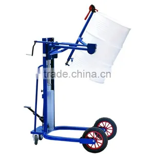 COT0.25 Hand Drum Rotating Truck thumbnail-1