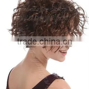 Wigs for Black Women, Crazy Afro Curly Hair Wig Wholesale Supplier thumbnail-3