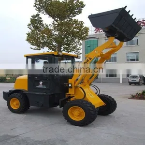 Wheel Loader thumbnail-3