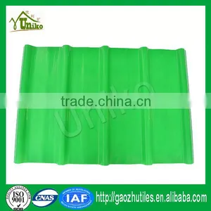 1.5mm High Strengh Colored Colorful Transparent Frp Pultruded Profile for Mini Greenhouse thumbnail-1