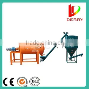 Horizontal Dry Mortar Mixer for Mixing Sand/cement/paint thumbnail-2