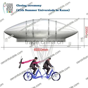 2013 27th Summer Universiade in Kazan Inflatable Airship / Airplane/ Inflatable Air thumbnail-1