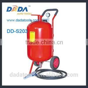 DD-S203 20Gallon Automatic Industrial Portable Gallon Sandblaster thumbnail-1