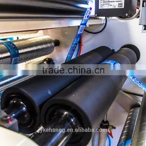 Auto Reverse Roll Plastic Film Rewinding Machine thumbnail-4