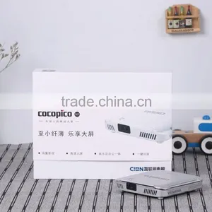 120lumens Wireless Mini Bluetooth Projector thumbnail-2