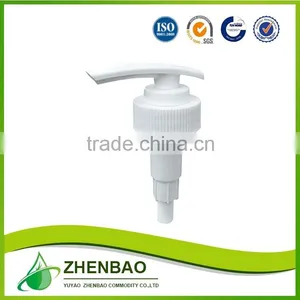 New Type Top Sale Shampoo Pump for Bottles Lotion Pump From Zhenbao Factory thumbnail-1