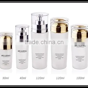 Elite Fluid Glass Bottle thumbnail-1
