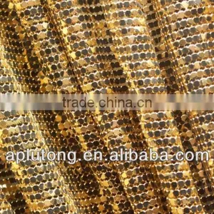 Metal Sequin Cloth for Room Divider thumbnail-5