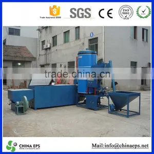EPS Auto Batch Pre-expander Eps Machinery Styrofoam Machinery thumbnail-4