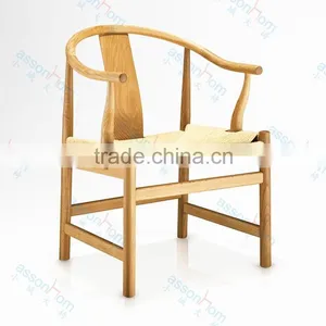 Hans Wegner Wooden Chair thumbnail-1