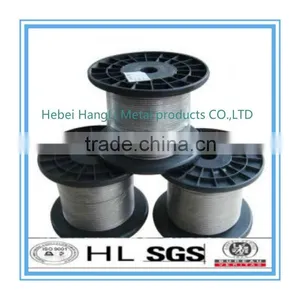 China Factory Price Fence Stainless Steel Wire of High-quality and Low-price (Hebei, China Manufacturer) thumbnail-1