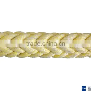8 Strand Diameter 120mm PP/polyester Mixed Mooring Rope thumbnail-1