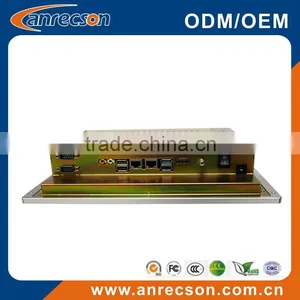 8 Inch Rugged Touch Panel pc All in One With CE, RoHs, FCC, ISO 9001 thumbnail-3