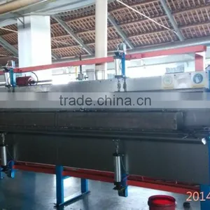 LCM Rubber Vulcanization Machine//75(20D) Single Screw Vacuum Cold Feeding Rubber Extrusion Machine thumbnail-6