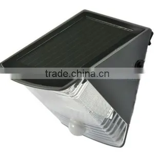 Solar Powered Sensor Light/Bright White LED Light/Super Bright Outdoor LED Sensor Light thumbnail-6
