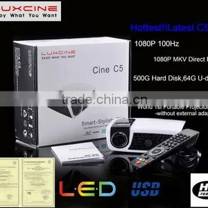 C5 DLP Gobo Projector thumbnail-1