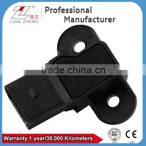 MAP Manifold Absolute Intake Air Pressure Sensor 06B906051 0261230031 for VOLKSWAGEN/AUDI thumbnail-1
