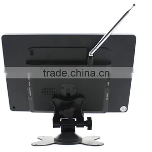 Small Size Cheap Price 7 Inch Stand Alone TFT LCD TV Monitor For Car thumbnail-2