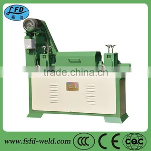 Steel Wire Straightening Cutting Machine Rebar Straightener Cutter thumbnail-2