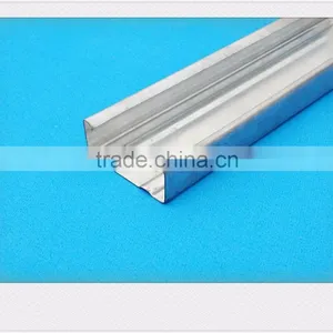 Good Sell Price Philippines Metal Profiles / Carrying Channel 38*12/ Double Furring Channel 50*19 Made in China . a2 thumbnail-1