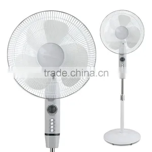 House Hold Round Base Stand Fan on Sale thumbnail-2