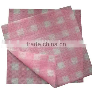 Nonwoven Disposable Kitchen Oil Absorbent Cloth thumbnail-1