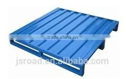 Customized Warehouse Heavy Duty Steel Metal Plate Pallet thumbnail-1