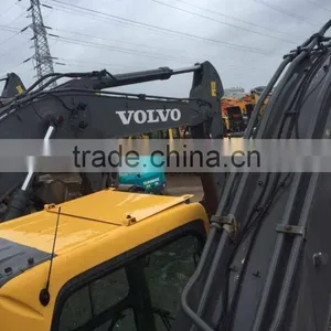 Used Excavator Volvo360BLC thumbnail-4