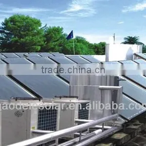 Project Swimming Pool Solar Water Heater Sollector&solar Geysers thumbnail-1