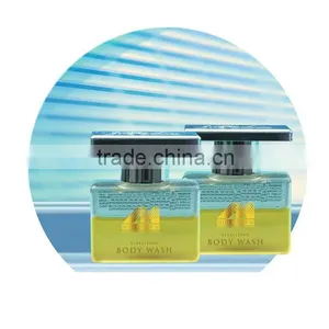 Hotel Travel Size Disposable 20ml Plastic Bottle Shampoo thumbnail-1