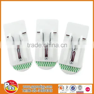 Hot Selling Self Adhesive Plastic Wall Hanger Hook thumbnail-2
