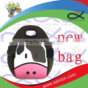 Cartoon Kids Insulated Lunch Tote Bag thumbnail-5