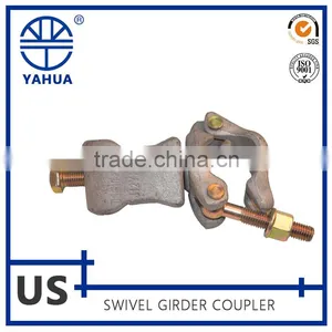 Construction Use Forged Swivel Girder Coupler thumbnail-2