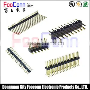 Wholesale 2.00mm Single Row Straight&right Angle Pin Header thumbnail-1