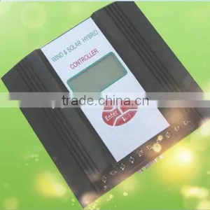 Advance Solar &wind Hybrid Controller With LCD Digital Display 400w thumbnail-1