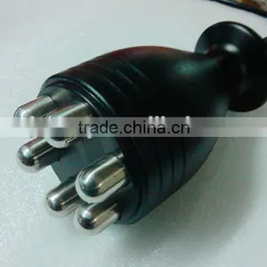 Vacuum Fat Loss Machine Skin 5 In 1 Slimming Machine Rejuvenation Cavitation Cavitation Rf Machine Korea thumbnail-3