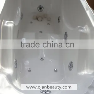 Far Infrared Ozone Sauna Spa Capsule Hydro Massage thumbnail-3