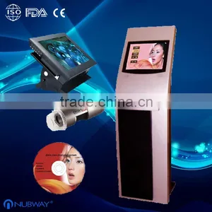 All in One Skin Analyzer System for Skincare; Skin Problems Test thumbnail-1