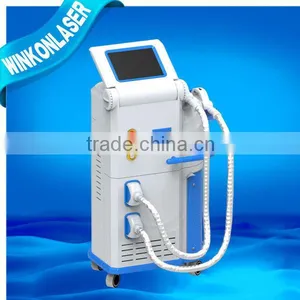 10MHz Multifunction Beauty Skin SHR IPL Improve Age Spot Removal Flexibility Elight Hair Removal Device 690-1200nm Intense Pulsed Flash Lamp thumbnail-1