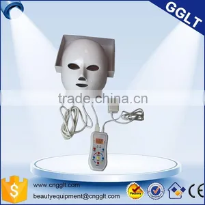 Spot Removal Led Skin Improve fine lines Rejuvenation Mask Pdt Mask 630nm Blue thumbnail-1