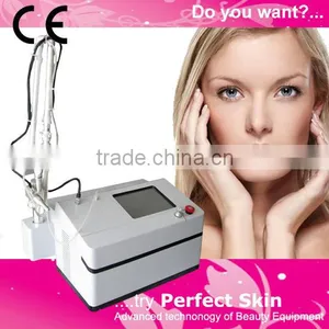2013 Medical Scar and Wart and Stretch Marks Removal Portable Co2 Fractional Laser thumbnail-1