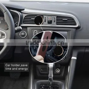 360 Degree Air Vent Magnetic Car Mount Holder for Mobile Phone thumbnail-5