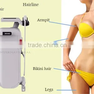 Beijing Klsi Ipl Beauty Machine Permanent Diode 1-800ms Laser Facial Hair Removal Equipment For Face Portable thumbnail-4