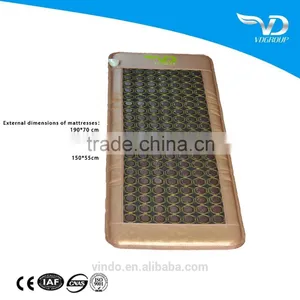 Natural Thermal Tourmaline Massage Mattress thumbnail-1