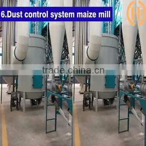 Kenya Market Good After-sale Service Available Big Output Maize Milling Grinding Machine thumbnail-6