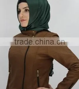 Modern Islamic Women Clothing Beautiful Islamic Wear Abaya Turkish Manufacturer thumbnail-2
